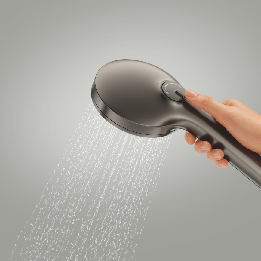 GROHE 134863AL00 - Duș de mână VITALIO JOY+ 120 mm grafit
