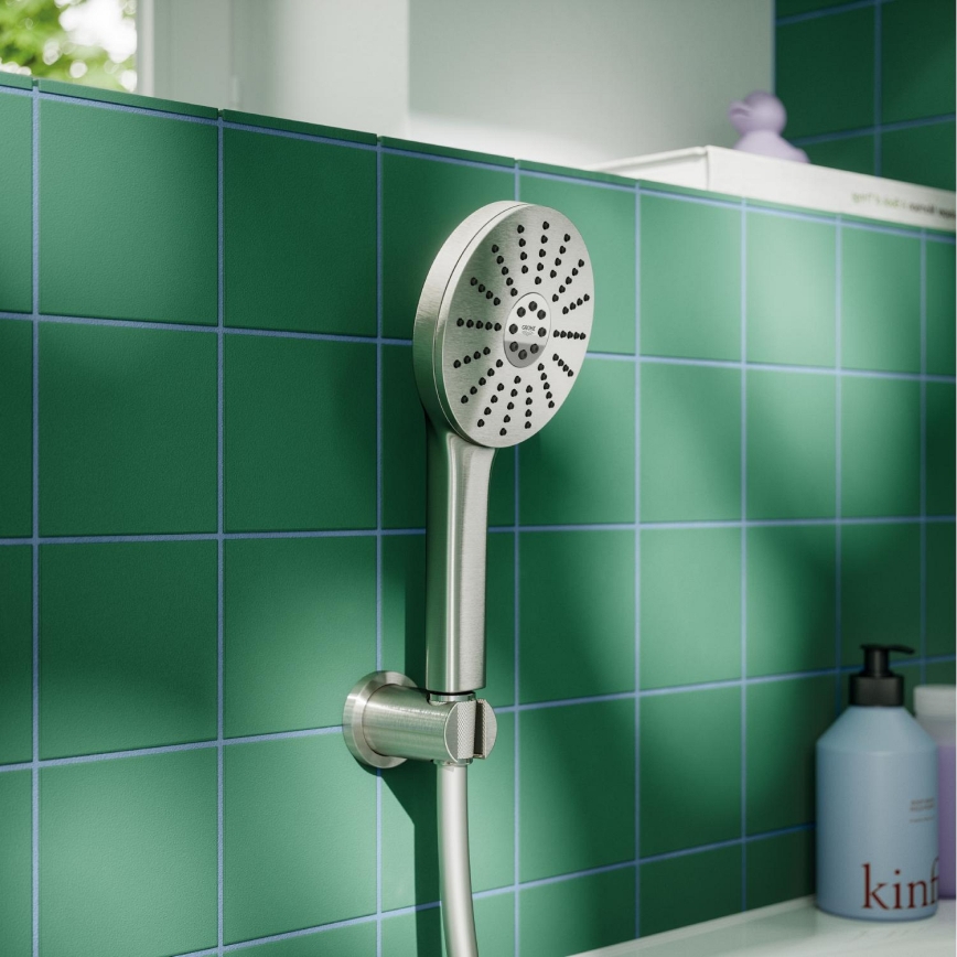 GROHE 134863DC00 - Para de duș VITALIO JOY+ 120 mm, crom mat