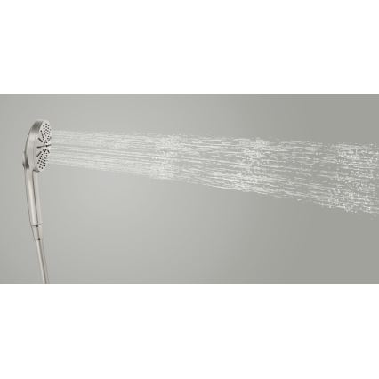 GROHE 134863DC00 - Para de duș VITALIO JOY+ 120 mm, crom mat
