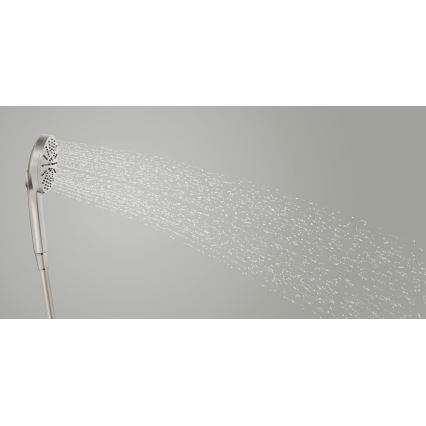 GROHE 134863DC00 - Para de duș VITALIO JOY+ 120 mm, crom mat