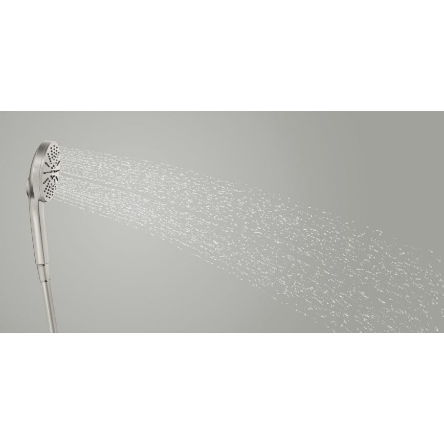 GROHE 134863DC00 - Para de duș VITALIO JOY+ 120 mm, crom mat