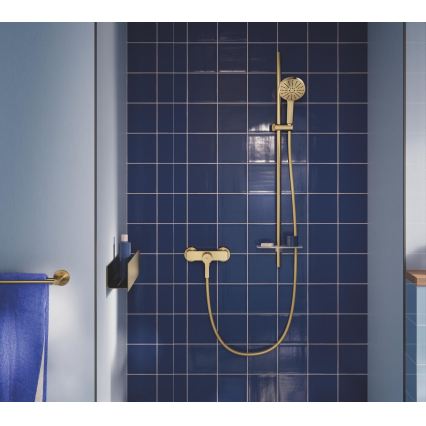 GROHE 134863GN00 - Duș de mână VITALIO JOY+ 120 mm, auriu
