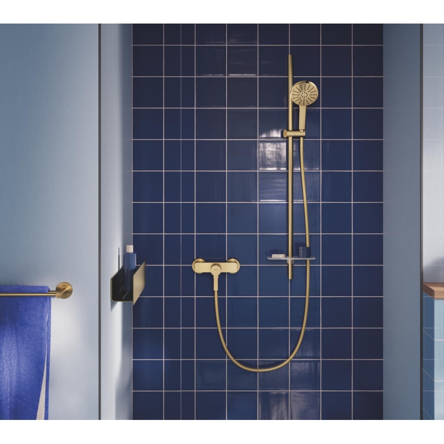 GROHE 134863GN00 - Duș de mână VITALIO JOY+ 120 mm, auriu