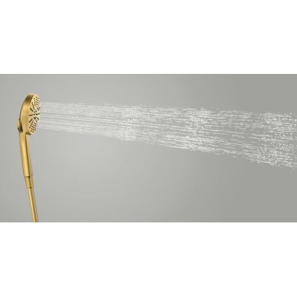 GROHE 134863GN00 - Duș de mână VITALIO JOY+ 120 mm, auriu