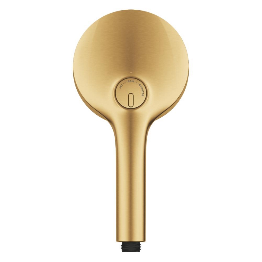 GROHE 134863GN00 - Duș de mână VITALIO JOY+ 120 mm, auriu