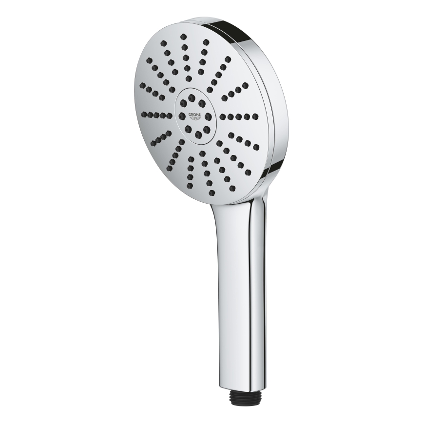 GROHE 1348640000 - Duș de mână VITALIO JOY+ 120 mm, crom lucios