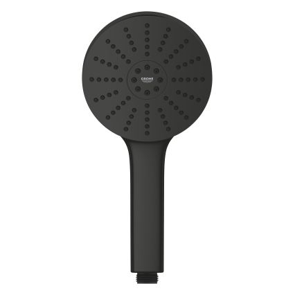 GROHE 1348642430 - Duș de mână VITALIO JOY+ 120 mm negru