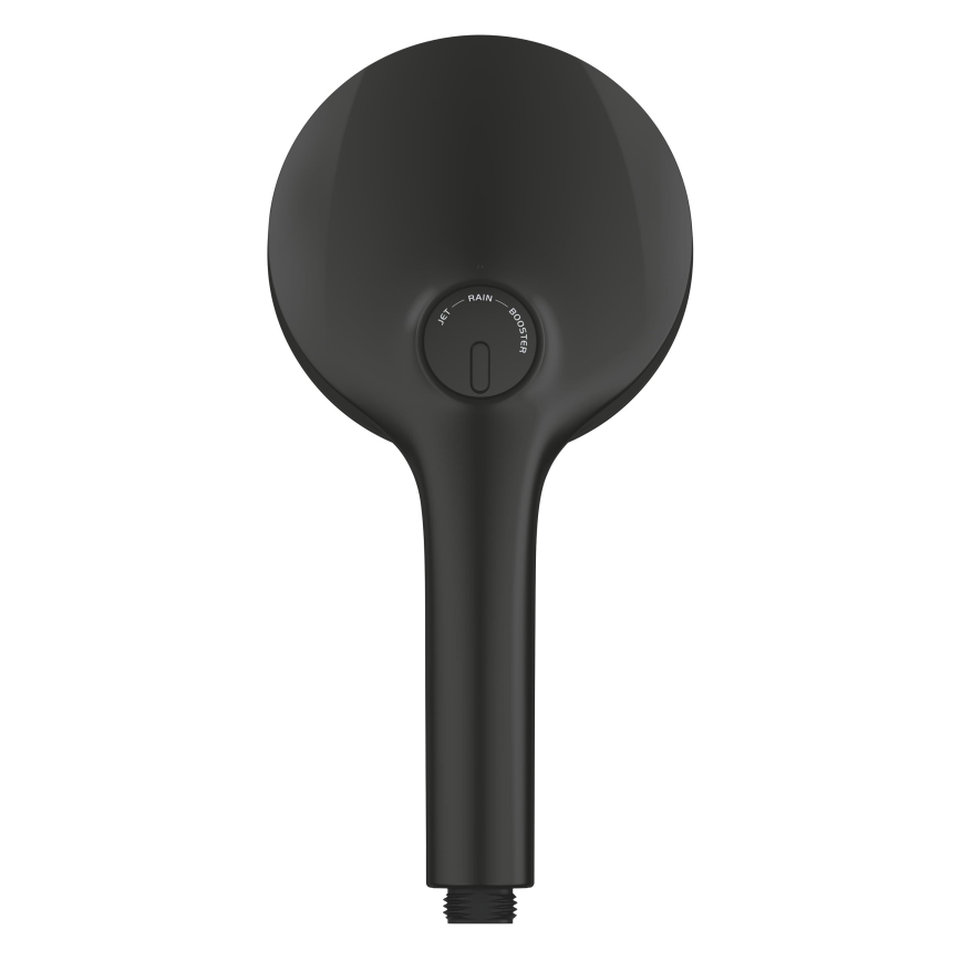 GROHE 1348642430 - Duș de mână VITALIO JOY+ 120 mm negru