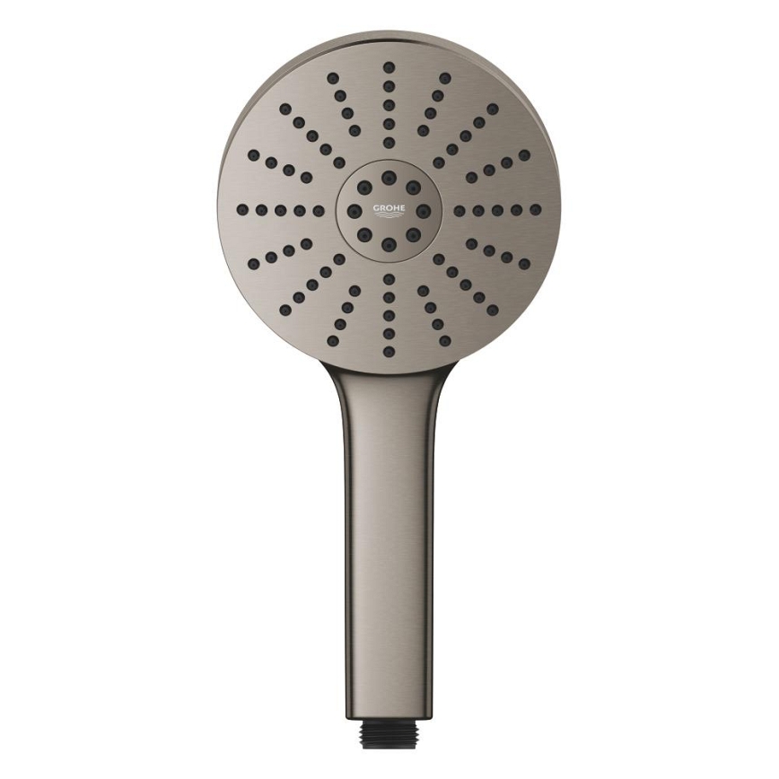 GROHE 134864AL00 - Duș de mână VITALIO JOY+ 120 mm, grafit