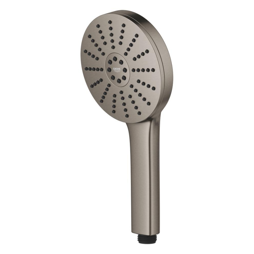 GROHE 134864AL00 - Duș de mână VITALIO JOY+ 120 mm, grafit