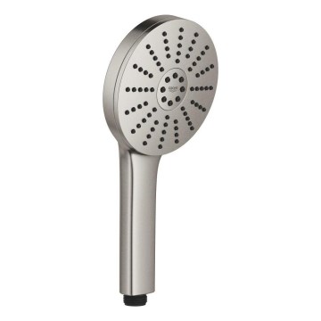 GROHE 134864DC00 - Duș de mână VITALIO JOY+ 120 mm crom mat