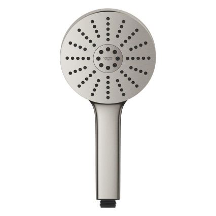GROHE 134864DC00 - Duș de mână VITALIO JOY+ 120 mm crom mat