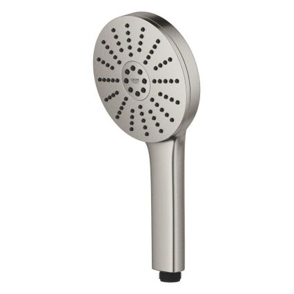GROHE 134864DC00 - Duș de mână VITALIO JOY+ 120 mm crom mat