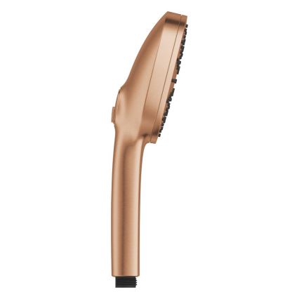 GROHE 134864DL00 - Duș de mână VITALIO JOY+ 120 mm, cu finisaj cupru periat