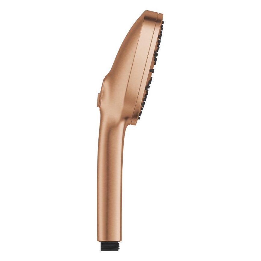 GROHE 134864DL00 - Duș de mână VITALIO JOY+ 120 mm, cu finisaj cupru periat