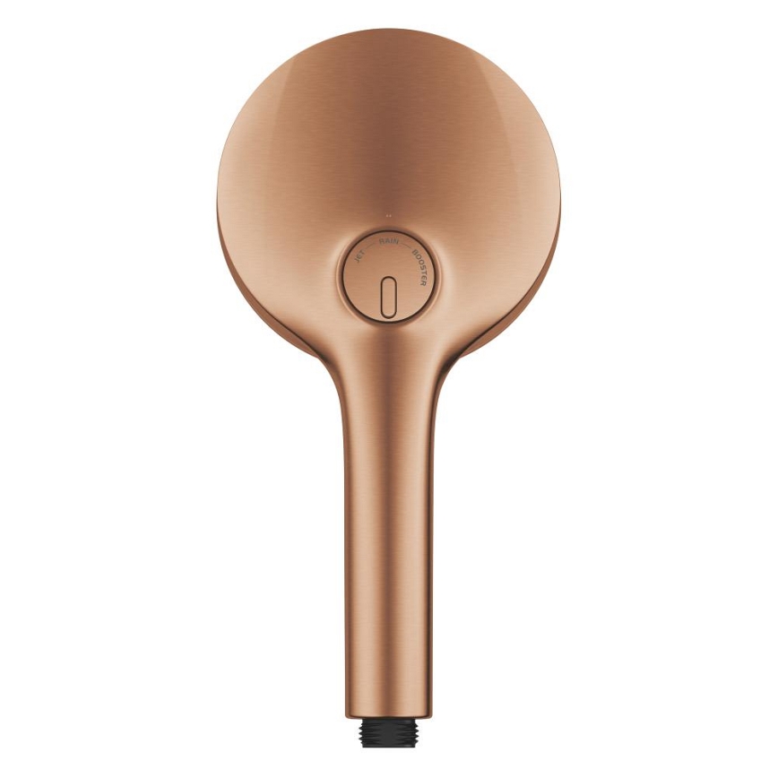 GROHE 134864DL00 - Duș de mână VITALIO JOY+ 120 mm, finisaj cupru