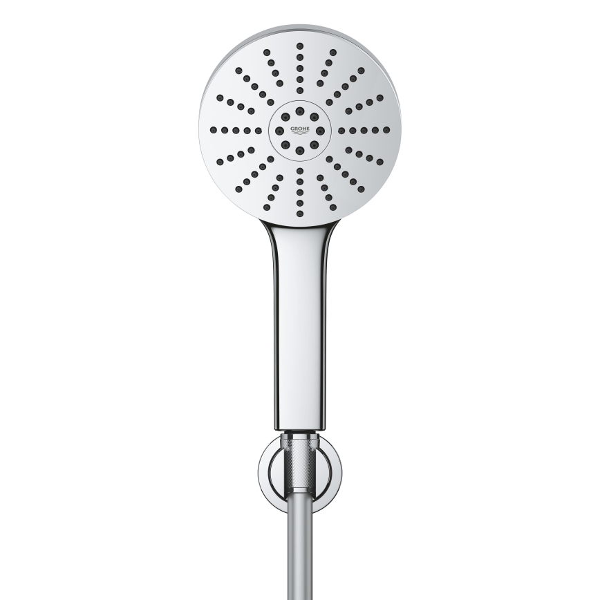 GROHE 1348650000 - Set de duș VITALIO JOY+ 120 mm crom lucios