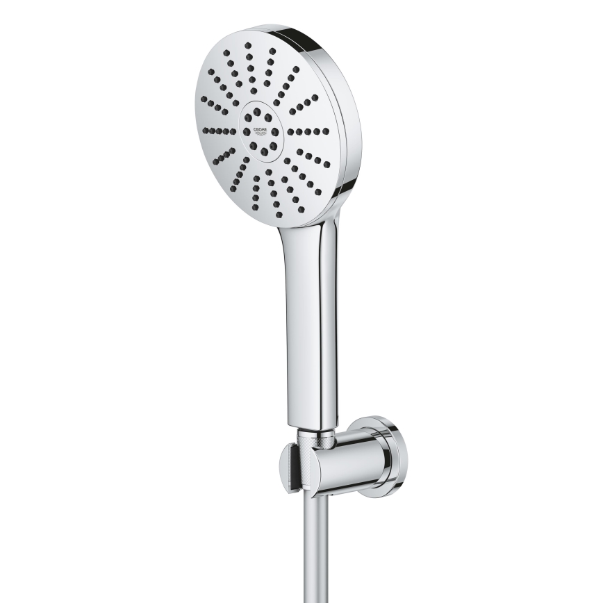 GROHE 1348650000 - Set de duș VITALIO JOY+ 120 mm crom lucios