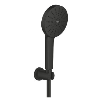 GROHE 1348652430 - Set de duș VITALIO JOY+ 120 mm, negru