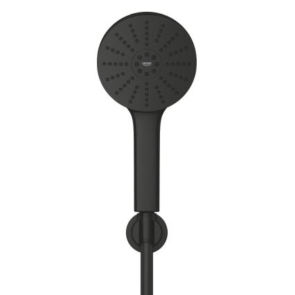 GROHE 1348652430 - Set de duș VITALIO JOY+ 120 mm, negru