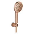 GROHE 134865DL00 - Set de duș VITALIO JOY+ 120 mm, finisaj cupru