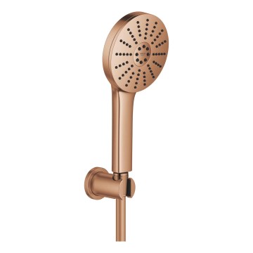 GROHE 134865DL00 - Set de duș VITALIO JOY+ 120 mm, finisaj cupru