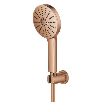 GROHE 134865DL00 - Set de duș VITALIO JOY+ 120 mm, finisaj cupru