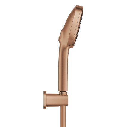 GROHE 134865DL00 - Set de duș VITALIO JOY+ 120 mm, finisaj cupru