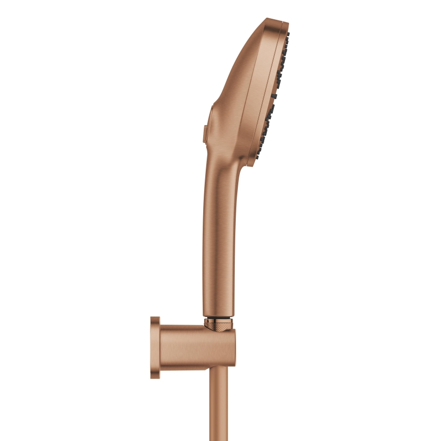 GROHE 134865DL00 - Set de duș VITALIO JOY+ 120 mm, finisaj cupru