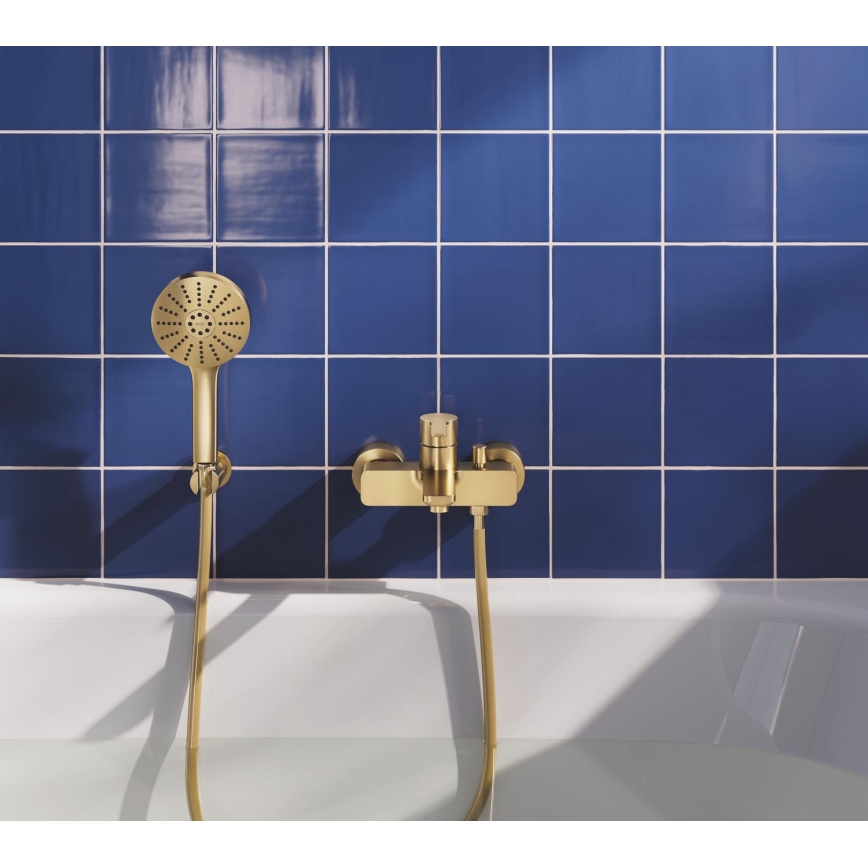GROHE 134865GN00 - Set de duș VITALIO JOY+ 120 mm, auriu