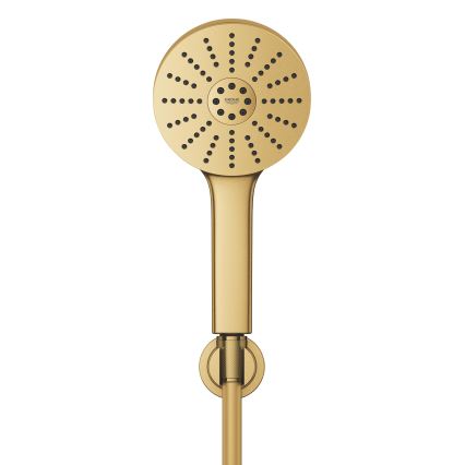 GROHE 134865GN00 - Set de duș VITALIO JOY+ 120 mm, auriu