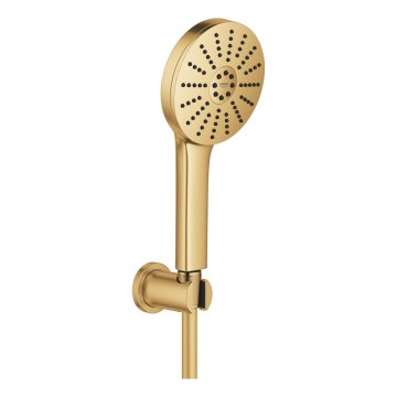 GROHE 134865GN00 - Set de duș VITALIO JOY+ 120 mm, finisaj auriu