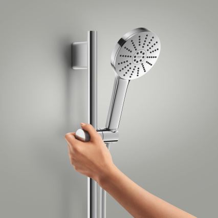 GROHE 1348660000 - Set de duș VITALIO JOY+ 120 mm crom lucios