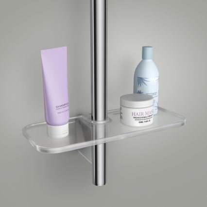 GROHE 1348660000 - Set de duș VITALIO JOY+ 120 mm crom lucios