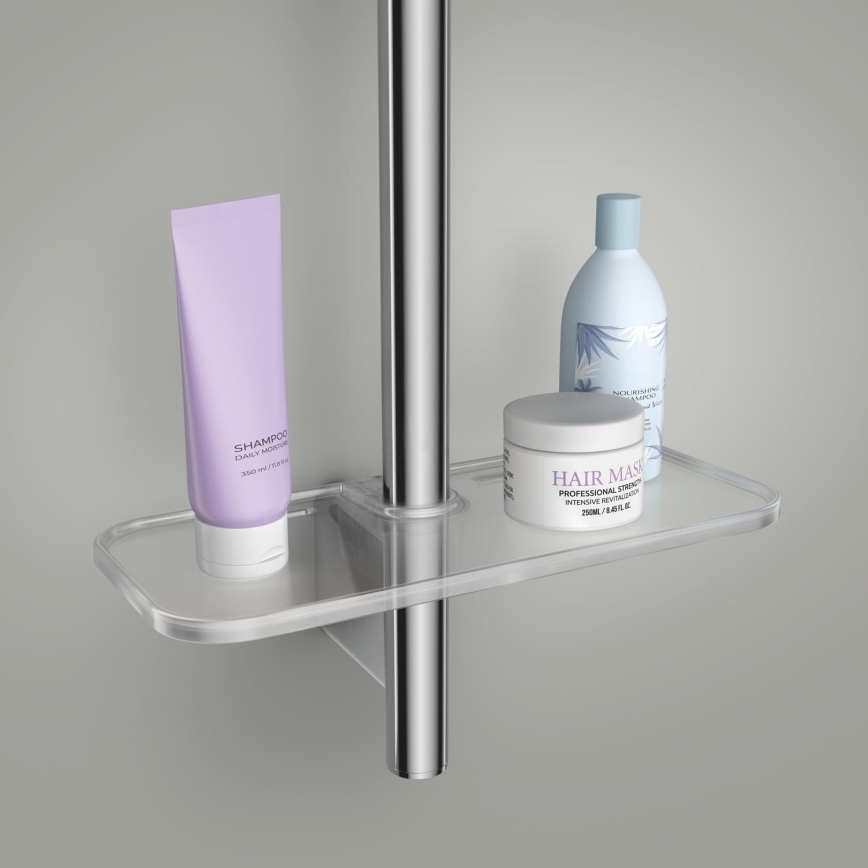 GROHE 1348660000 - Set de duș VITALIO JOY+ 120 mm crom lucios