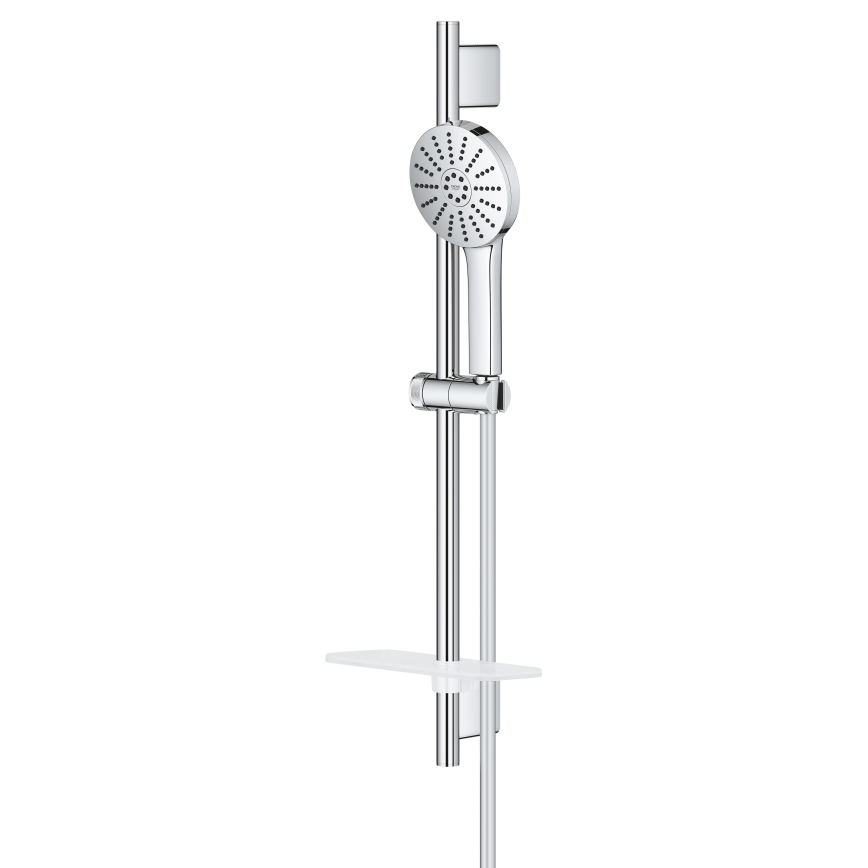 GROHE 1348660000 - Set de duș VITALIO JOY+ 120 mm crom lucios