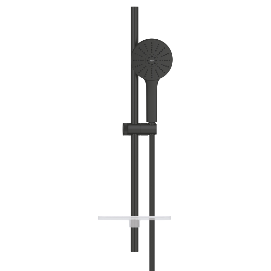 GROHE 1348662430 - Set de duș VITALIO JOY+ 120 mm negru