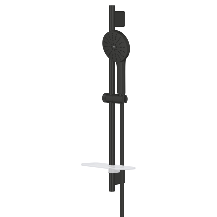GROHE 1348662430 - Set de duș VITALIO JOY+ 120 mm negru