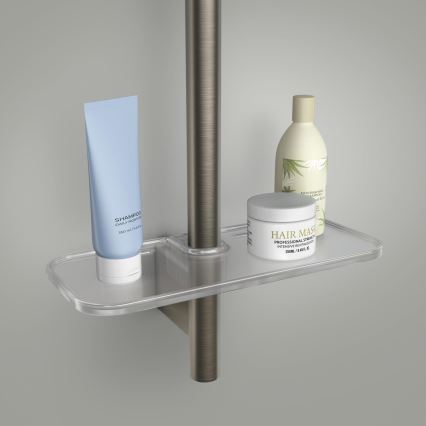 GROHE 134866AL00 - Set de duș VITALIO JOY+ 120 mm grafit