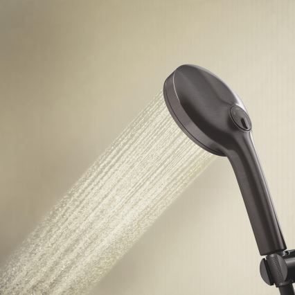 GROHE 134866AL00 - Set de duș VITALIO JOY+ 120 mm grafit