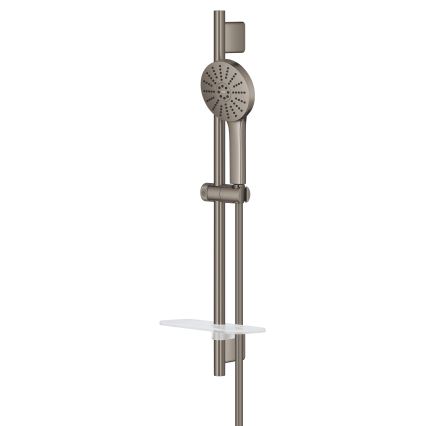 GROHE 134866AL00 - Set de duș VITALIO JOY+ 120 mm grafit