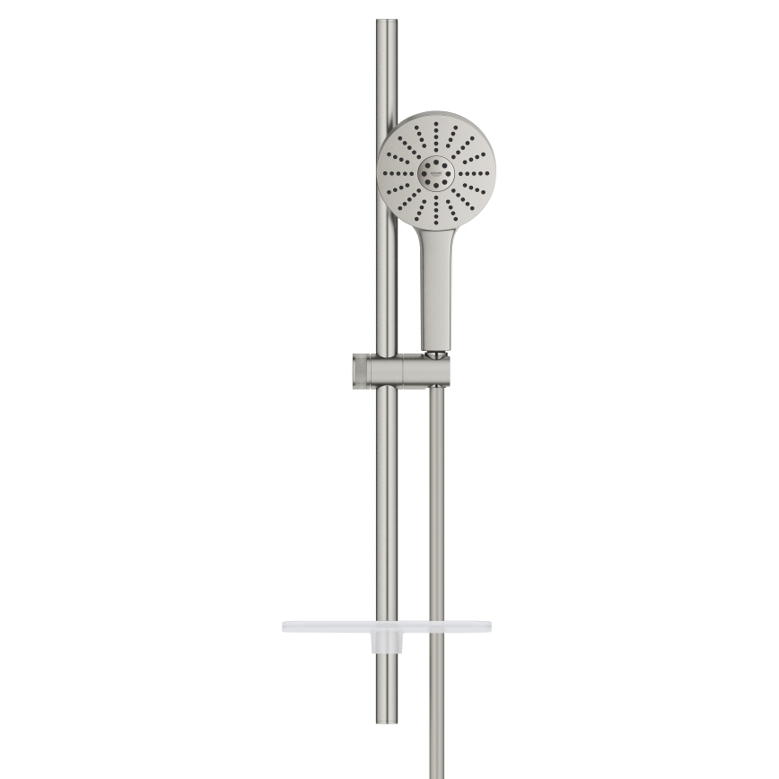 GROHE 134866DC00 - Set de duș VITALIO JOY+ 120 mm crom mat