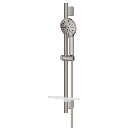 GROHE 134866DC00 - Set de duș VITALIO JOY+ 120 mm crom mat