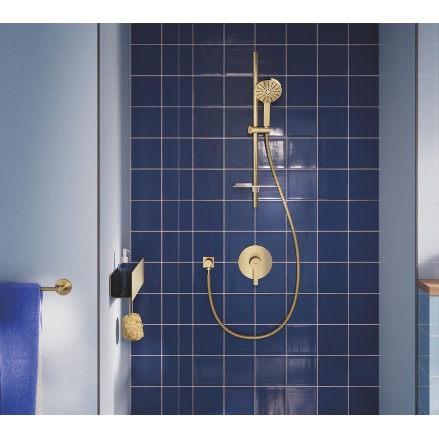 GROHE 134866GN00 - Set de duș VITALIO JOY+ 120 mm, finisaj auriu