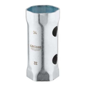 GROHE 19332000 - Cheie 34 mm crom lucios