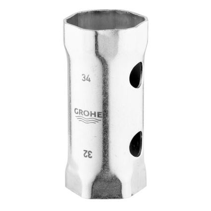 GROHE 19332000 - Cheie 34 mm crom lucios