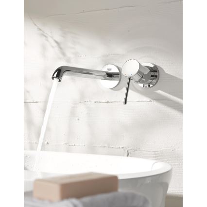 GROHE 19408001 - Baterie lavoar ESSENCE 183 mm, crom lucios