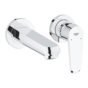 GROHE 19573002 - Baterie pentru lavoar EURODISC COSMOPOLITAN, montaj în 2 găuri, 11x17 cm, cromat