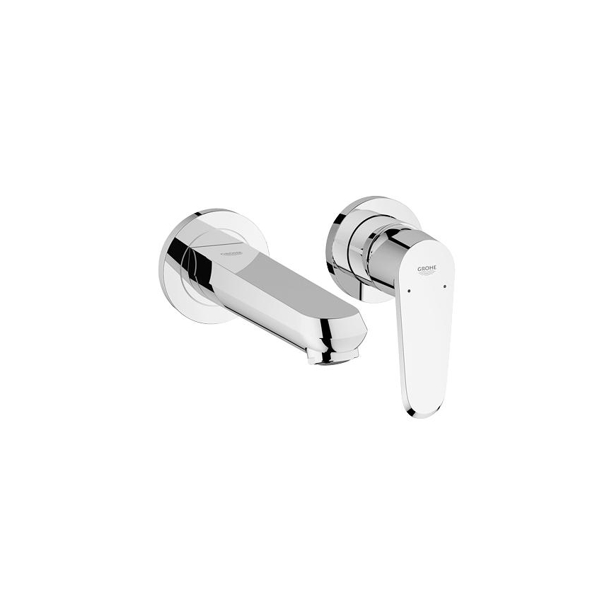 GROHE 19573002 - Baterie pentru lavoar EURODISC COSMOPOLITAN, montaj în 2 găuri, 11x17 cm, cromat