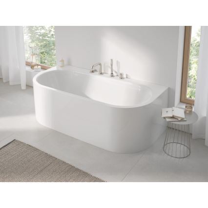 GROHE 19578DC1 - Set baterie pentru cadă ESSENCE, montaj în 4 găuri, oțel inoxidabil
